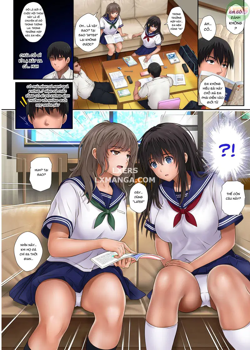 Midareuchi - Chapter 2 trang 23
