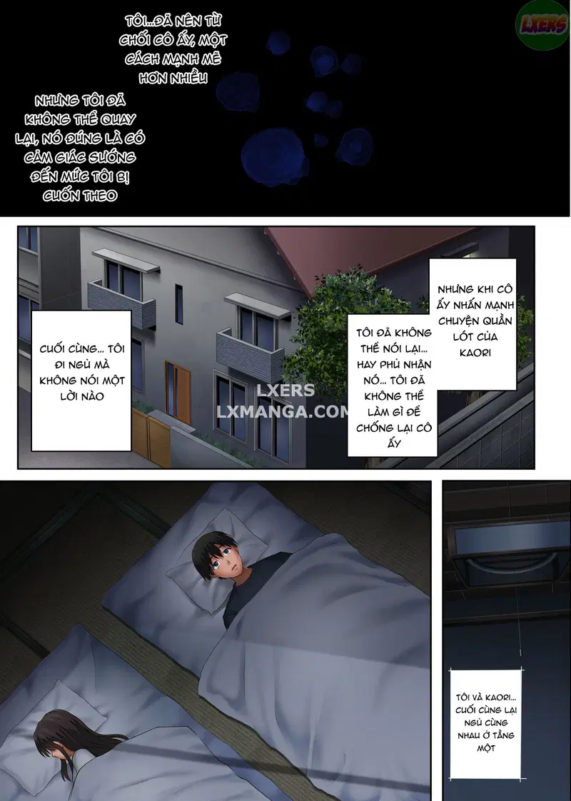 Midareuchi - Chapter 2 trang 44