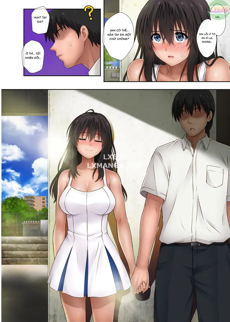 Midareuchi - Chapter 2 trang 5