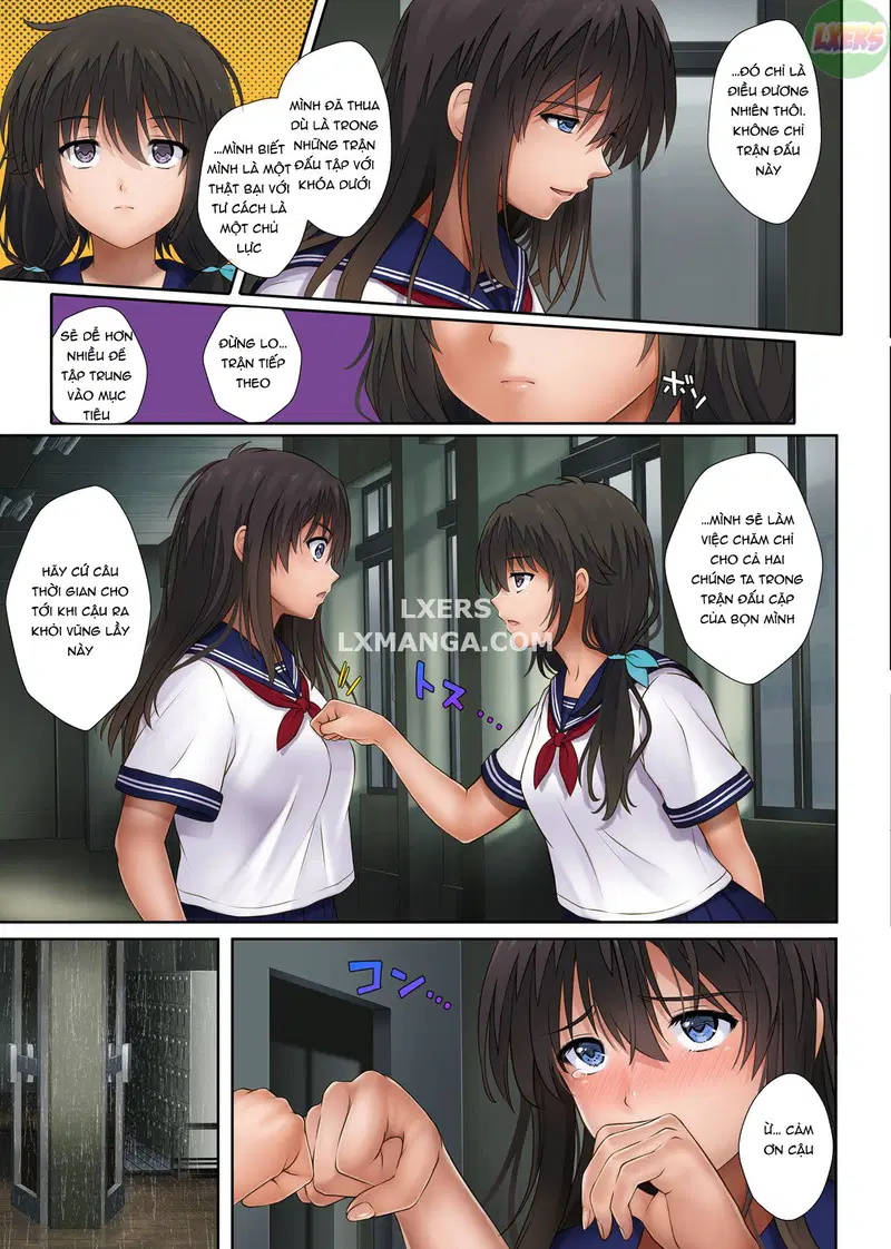 Midareuchi - Chapter 2 trang 54