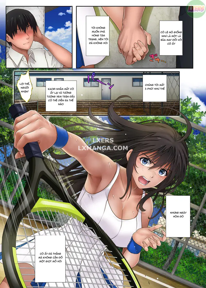 Midareuchi - Chapter 2 trang 6
