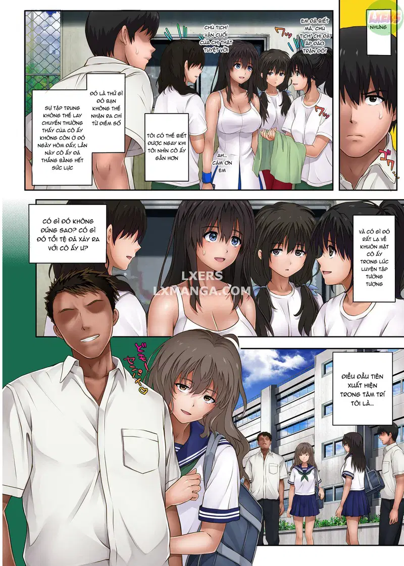 Midareuchi - Chapter 2 trang 7