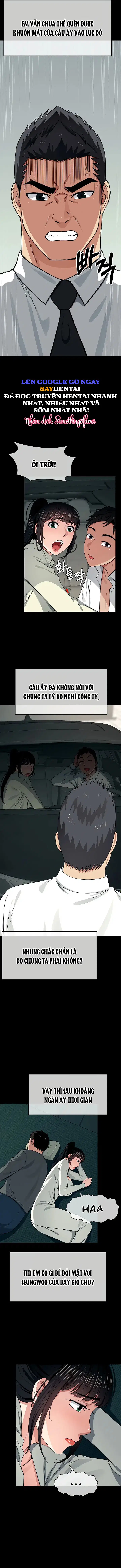 Nô lệ Hầm trú ẩn - Chapter 55 trang 11