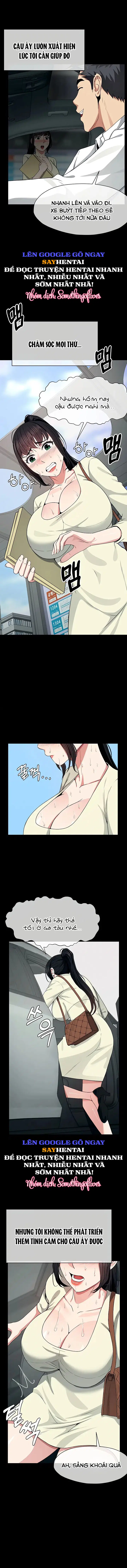Nô lệ Hầm trú ẩn - Chapter 55 trang 5