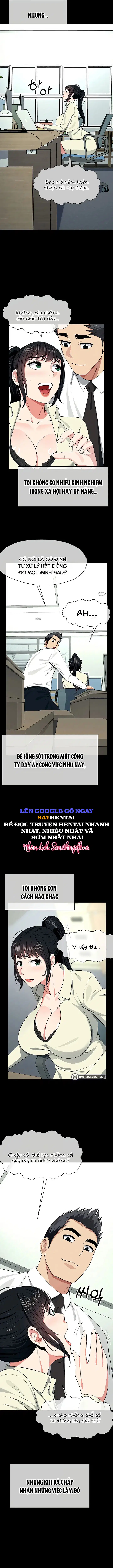 Nô lệ Hầm trú ẩn - Chapter 55 trang 7