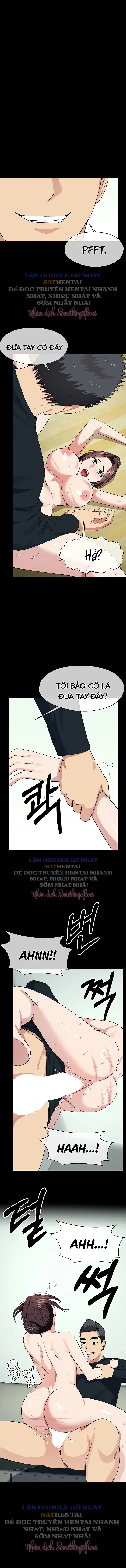 Nô lệ Hầm trú ẩn - Chapter 54 trang 5