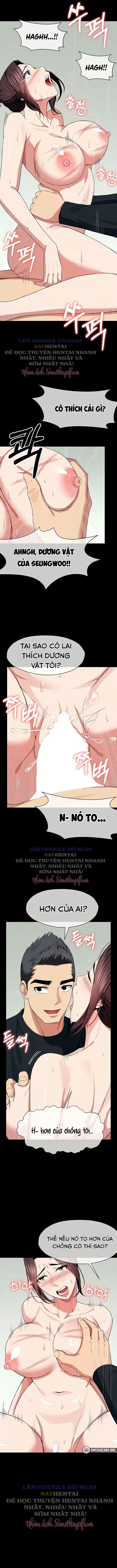 Nô lệ Hầm trú ẩn - Chapter 54 trang 7