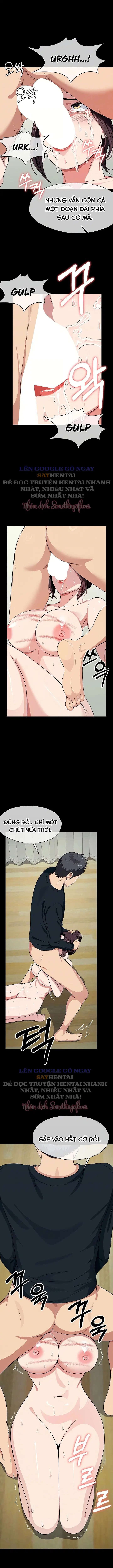 Nô lệ Hầm trú ẩn - Chapter 53 trang 3