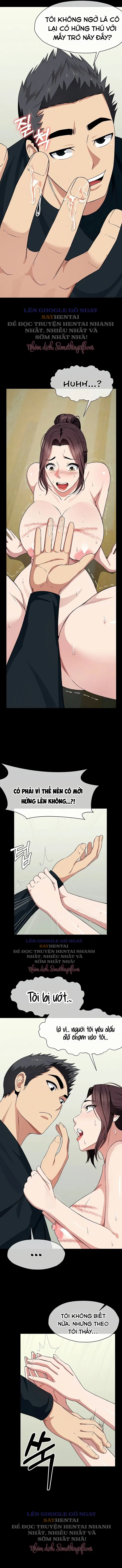 Nô lệ Hầm trú ẩn - Chapter 53 trang 5