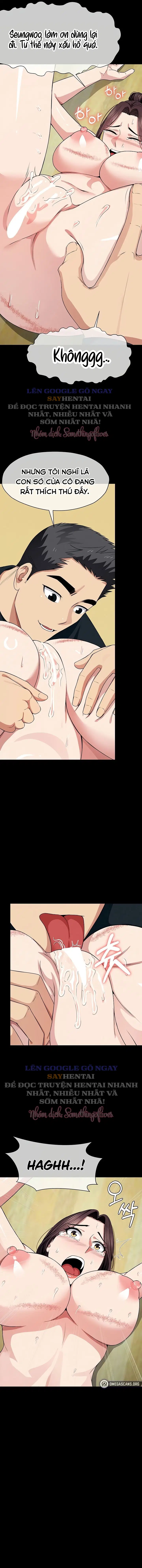 Nô lệ Hầm trú ẩn - Chapter 53 trang 8