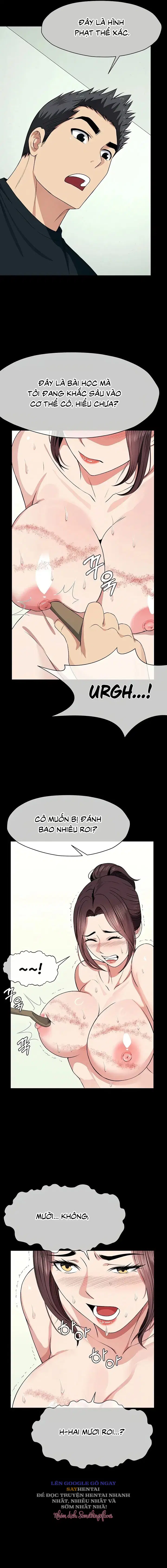 Nô lệ Hầm trú ẩn - Chapter 52 trang 11