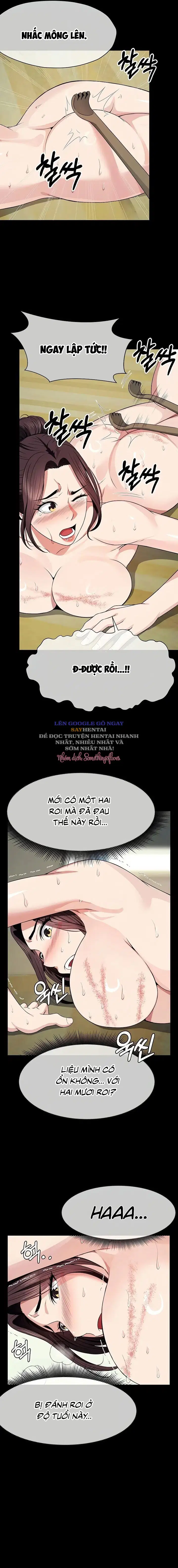 Nô lệ Hầm trú ẩn - Chapter 52 trang 13