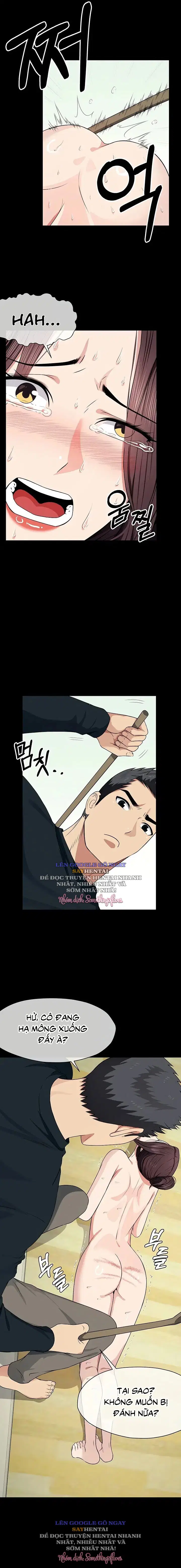 Nô lệ Hầm trú ẩn - Chapter 52 trang 17