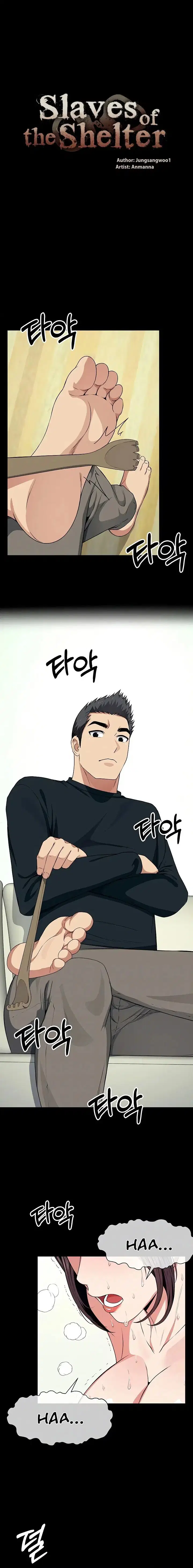 Nô lệ Hầm trú ẩn - Chapter 52 trang 3