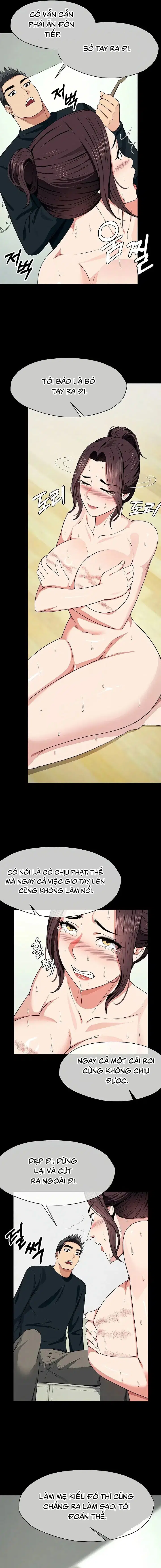 Nô lệ Hầm trú ẩn - Chapter 52 trang 8
