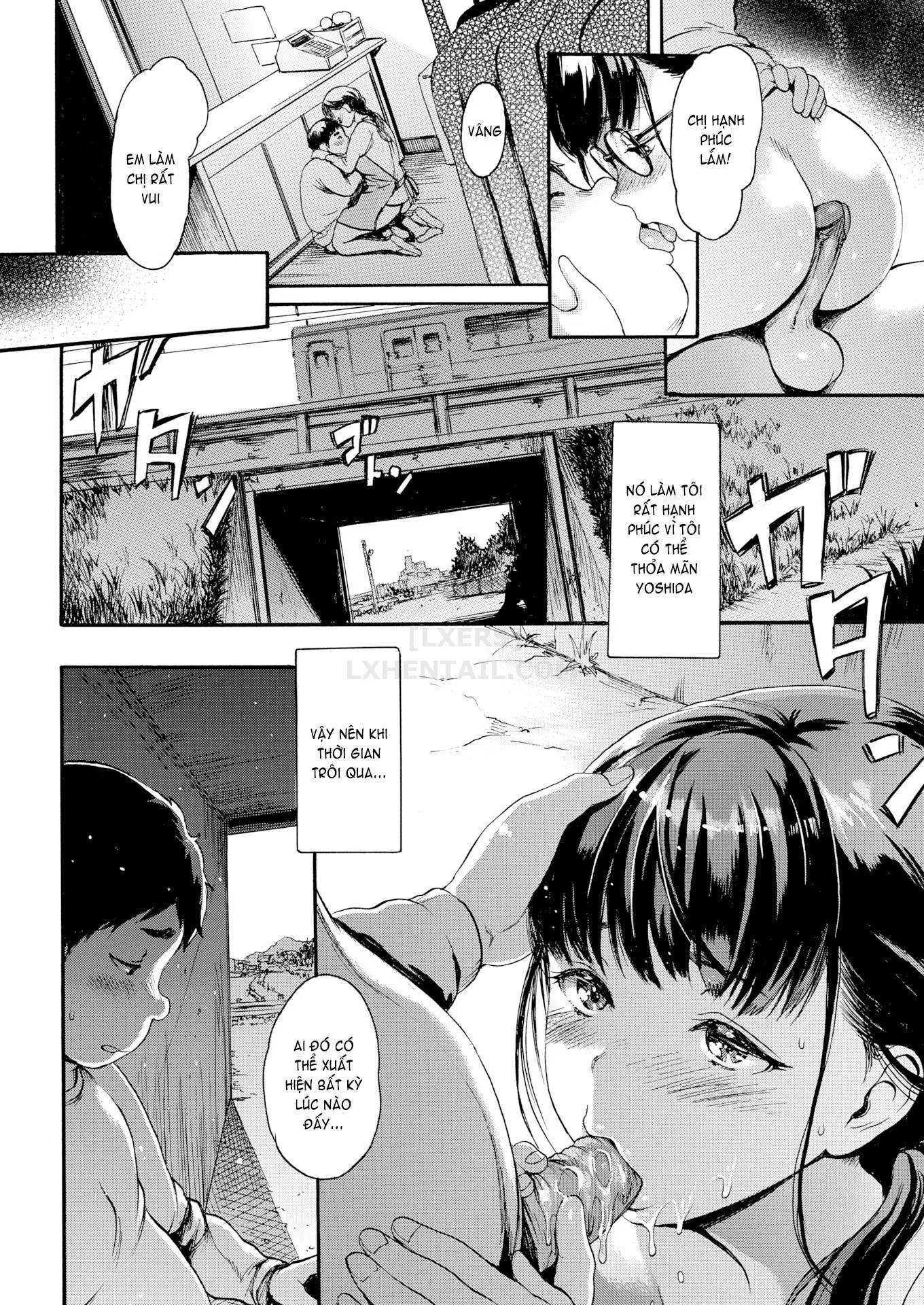 Shitakute Shitakute - Chapter 2 trang 14