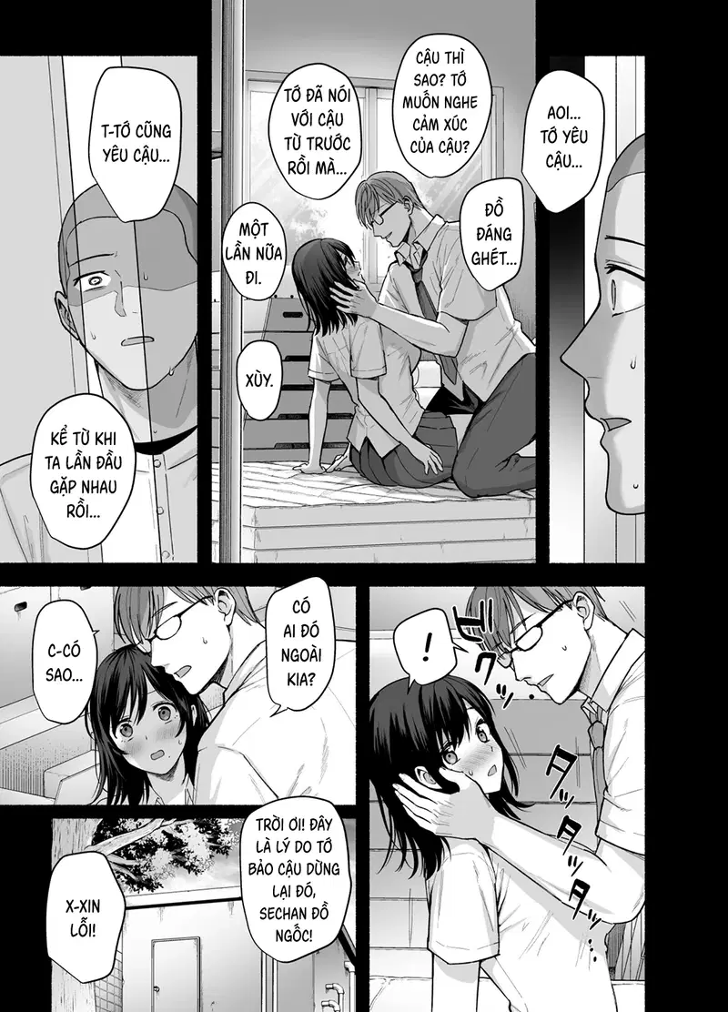 Gặp em chồng ở suối nước nóng - Chapter - 2 trang 10