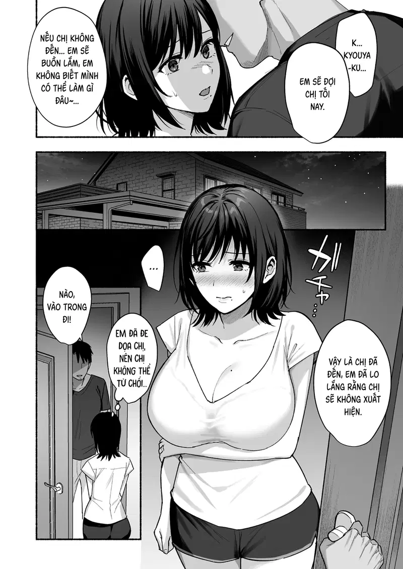 Gặp em chồng ở suối nước nóng - Chapter - 2 trang 19
