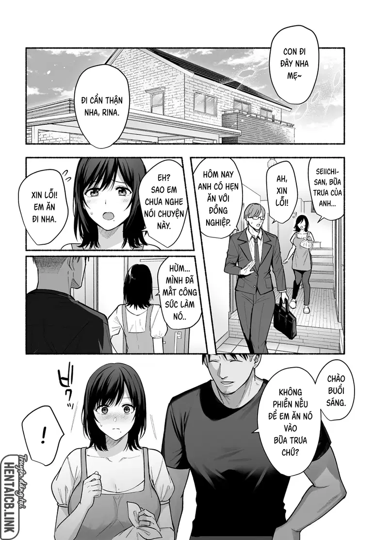 Gặp em chồng ở suối nước nóng - Chapter - 2 trang 44