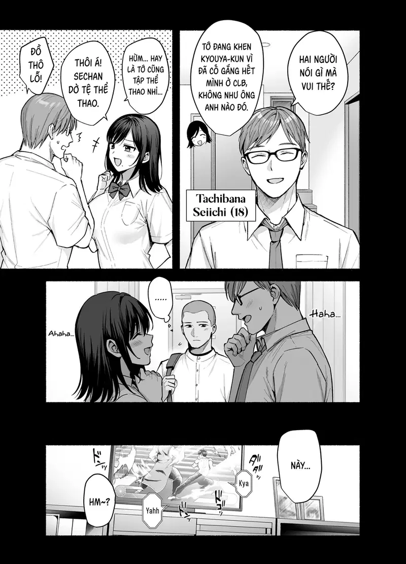 Gặp em chồng ở suối nước nóng - Chapter - 2 trang 6