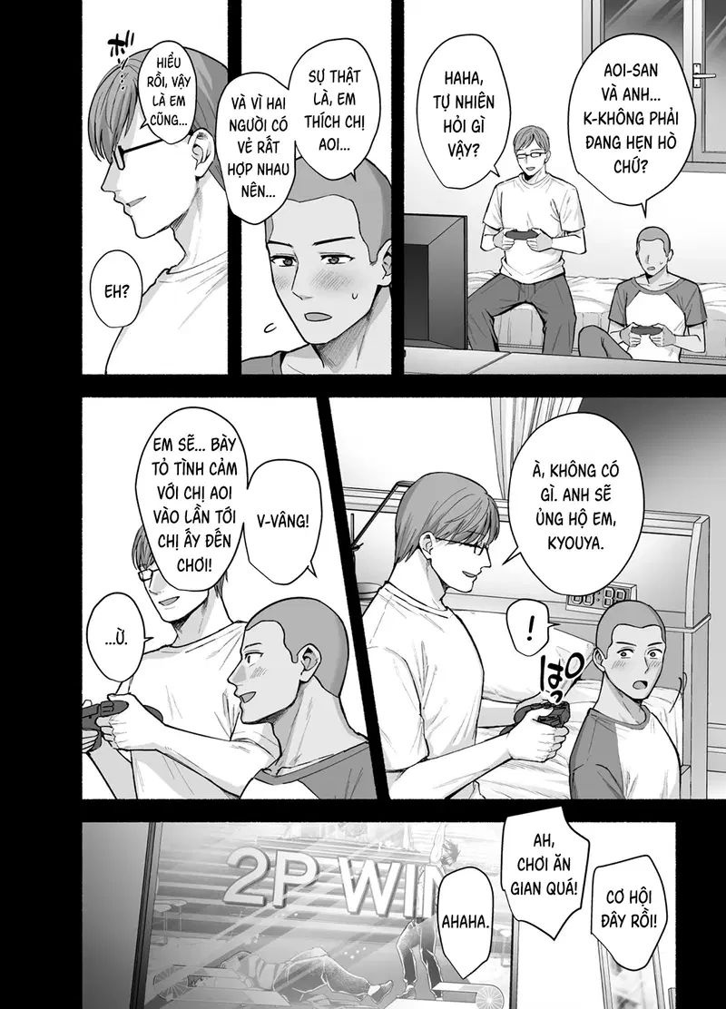 Gặp em chồng ở suối nước nóng - Chapter - 2 trang 7