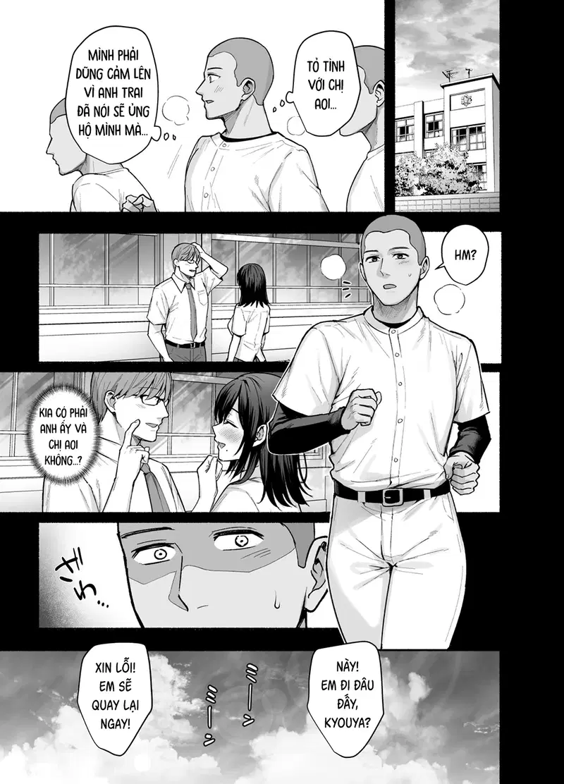 Gặp em chồng ở suối nước nóng - Chapter - 2 trang 8