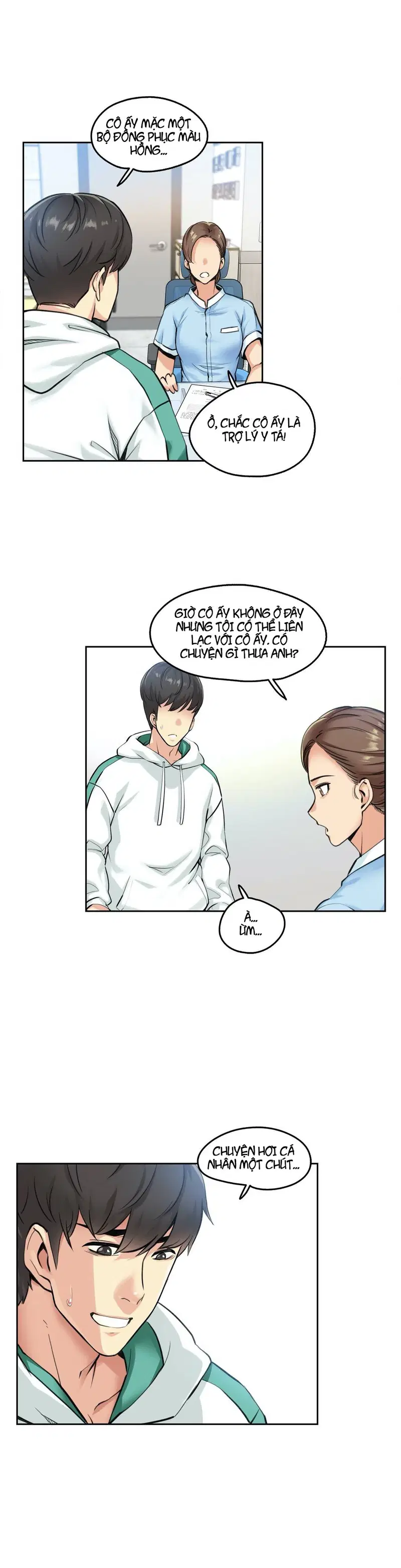 Ông Bố Ăn Chơi - Chapter 4 trang 10