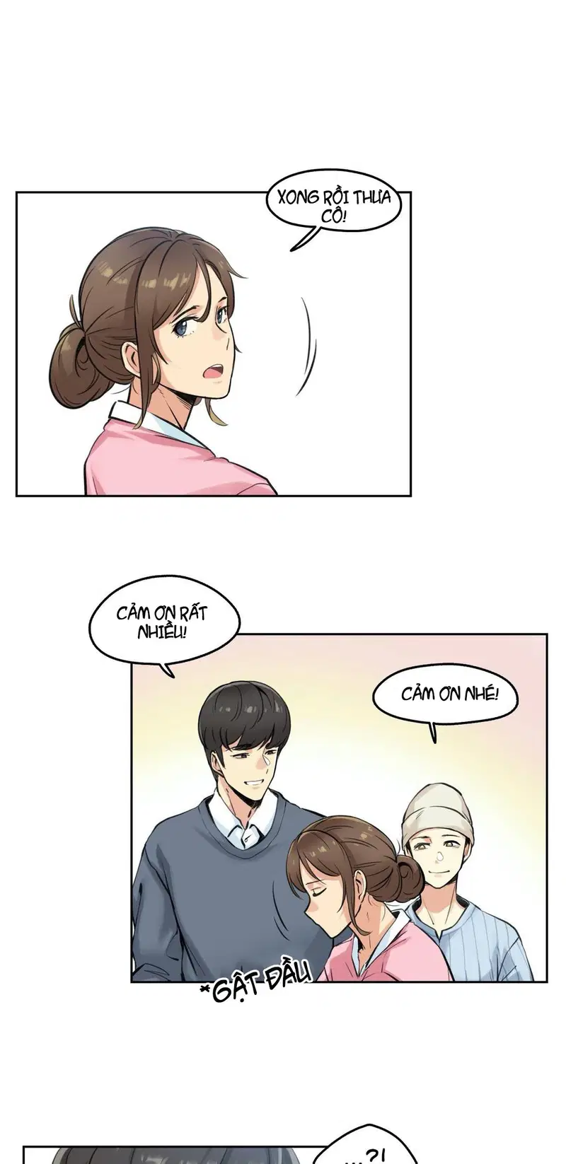 Ông Bố Ăn Chơi - Chapter 4 trang 16