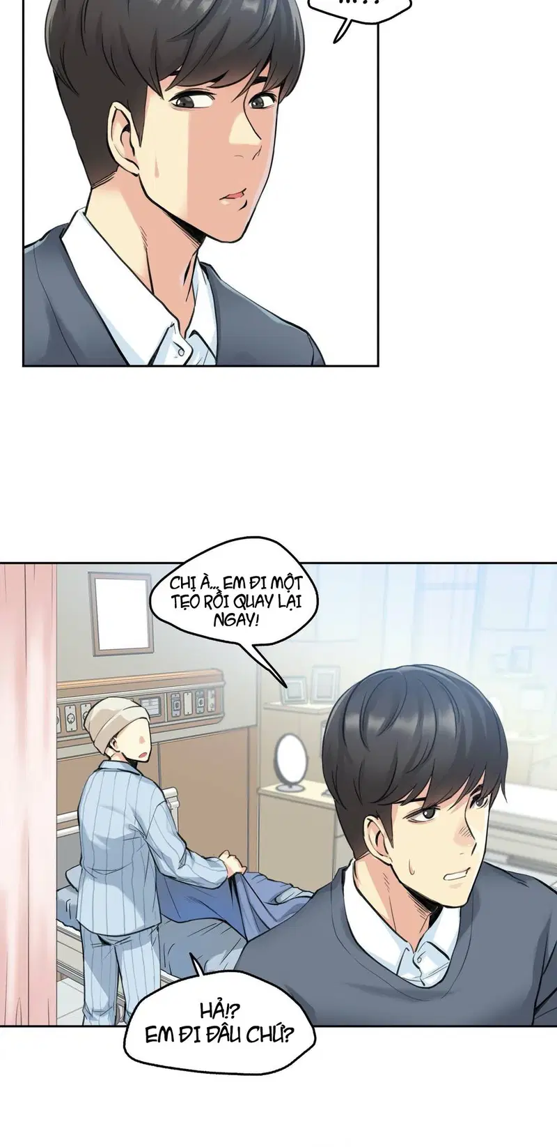 Ông Bố Ăn Chơi - Chapter 4 trang 17