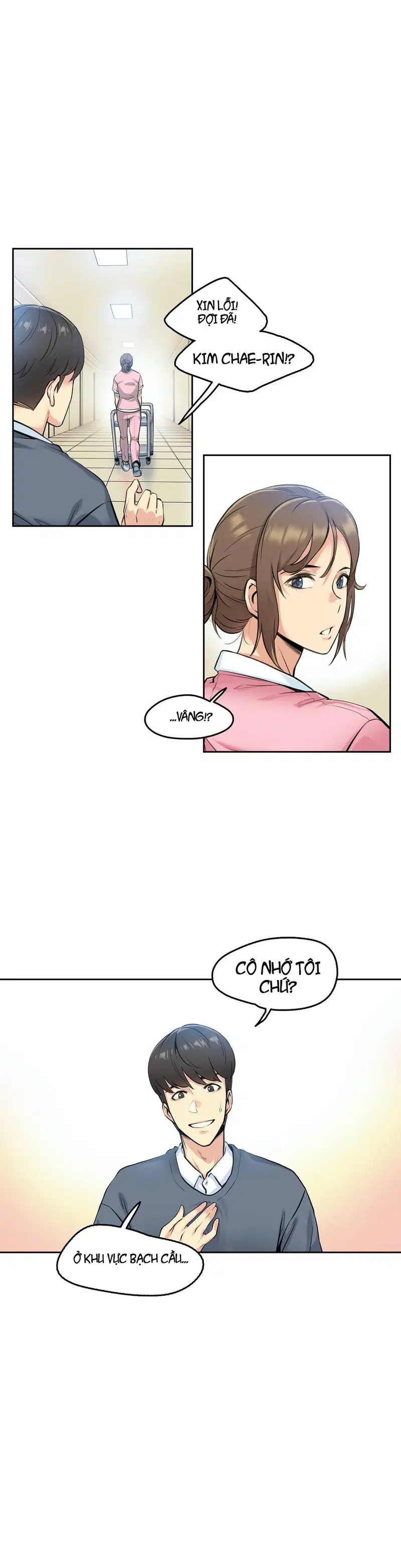 Ông Bố Ăn Chơi - Chapter 4 trang 18