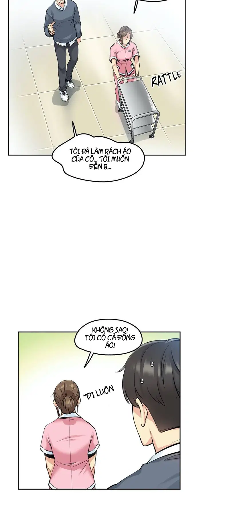 Ông Bố Ăn Chơi - Chapter 4 trang 21