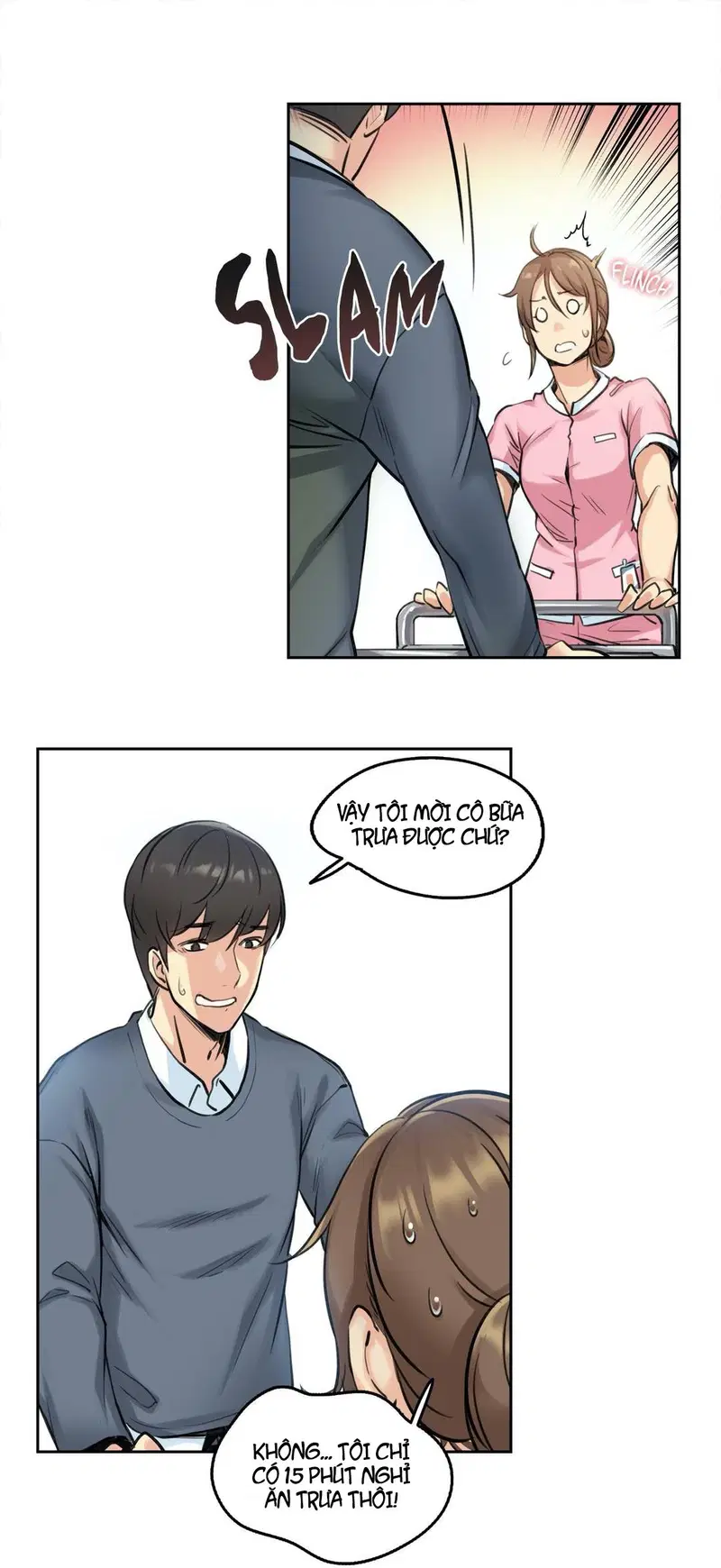 Ông Bố Ăn Chơi - Chapter 4 trang 22