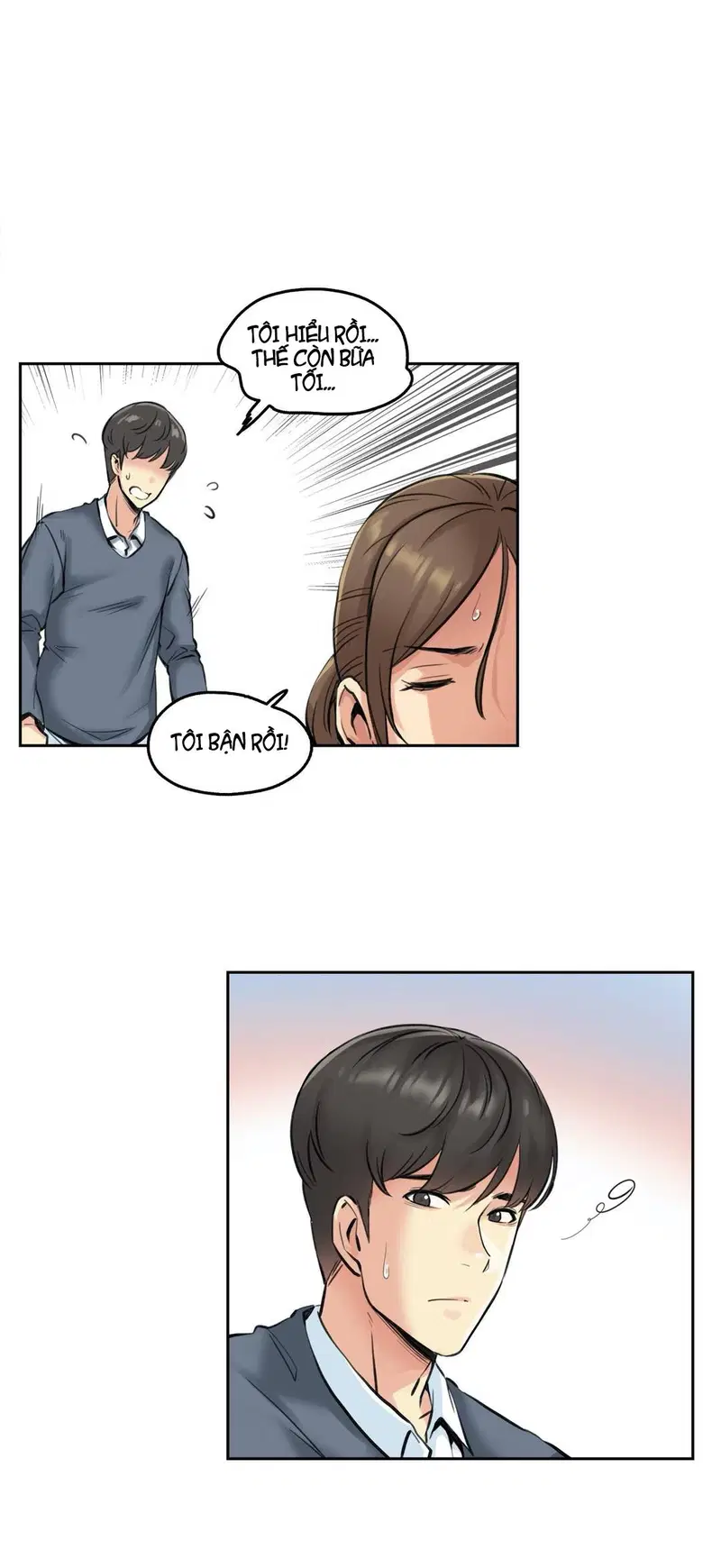 Ông Bố Ăn Chơi - Chapter 4 trang 23