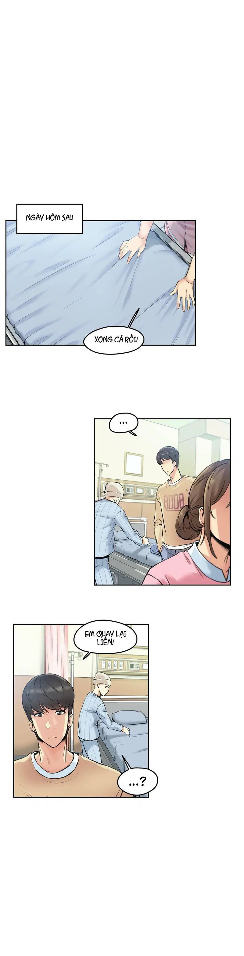 Ông Bố Ăn Chơi - Chapter 4 trang 24