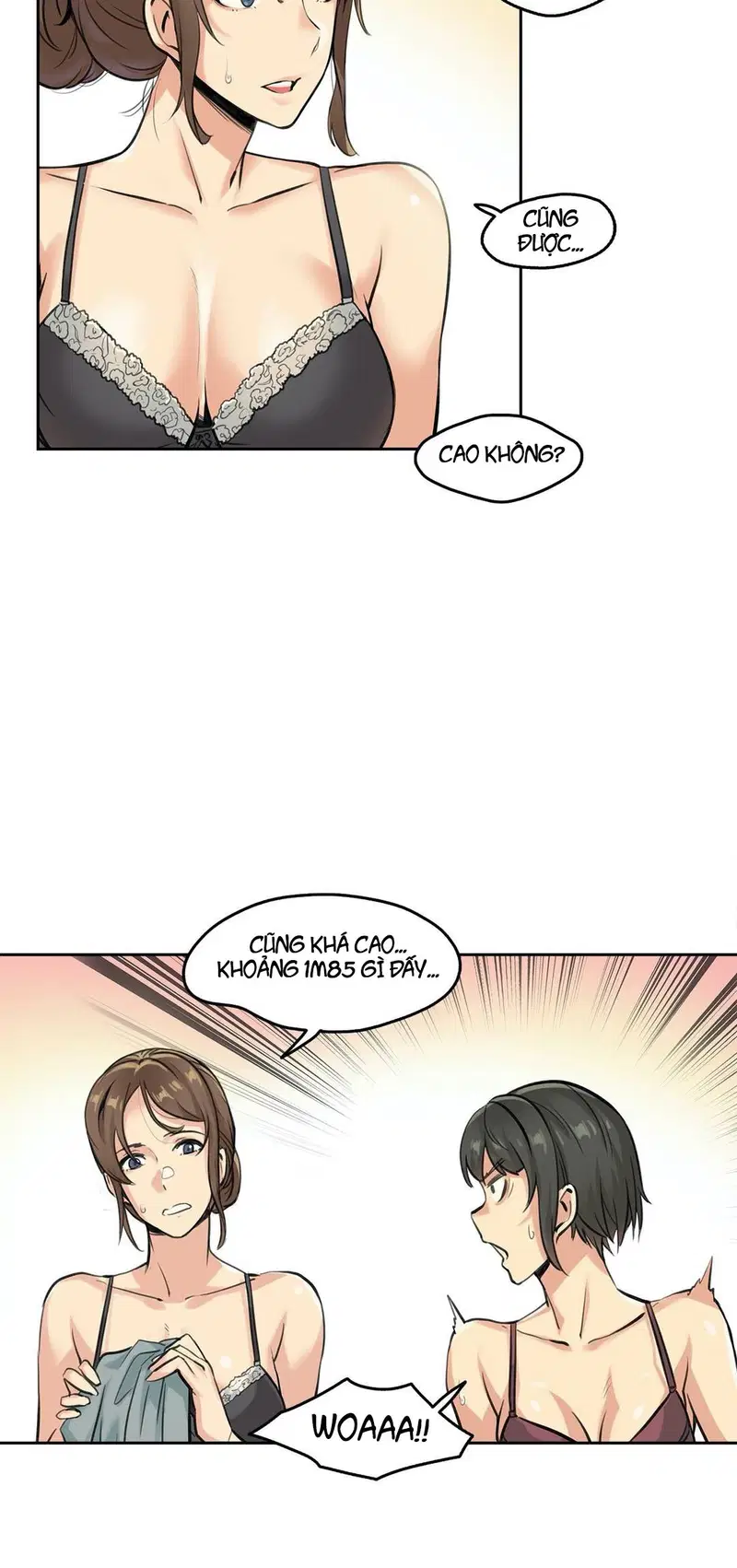 Ông Bố Ăn Chơi - Chapter 4 trang 28