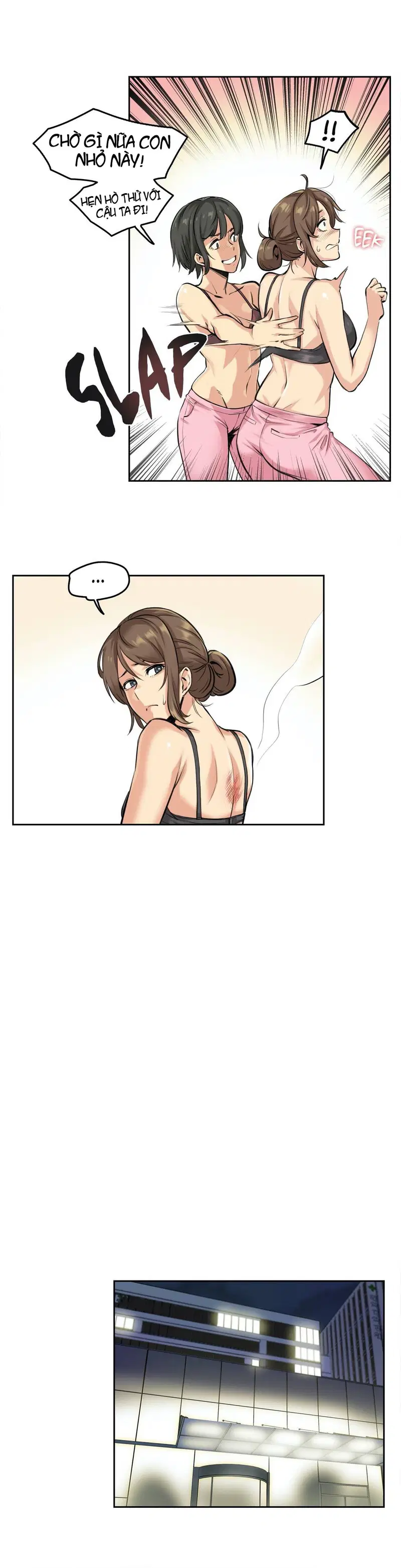 Ông Bố Ăn Chơi - Chapter 4 trang 29