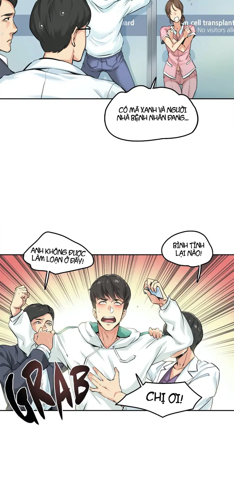 Ông Bố Ăn Chơi - Chapter 4 trang 3