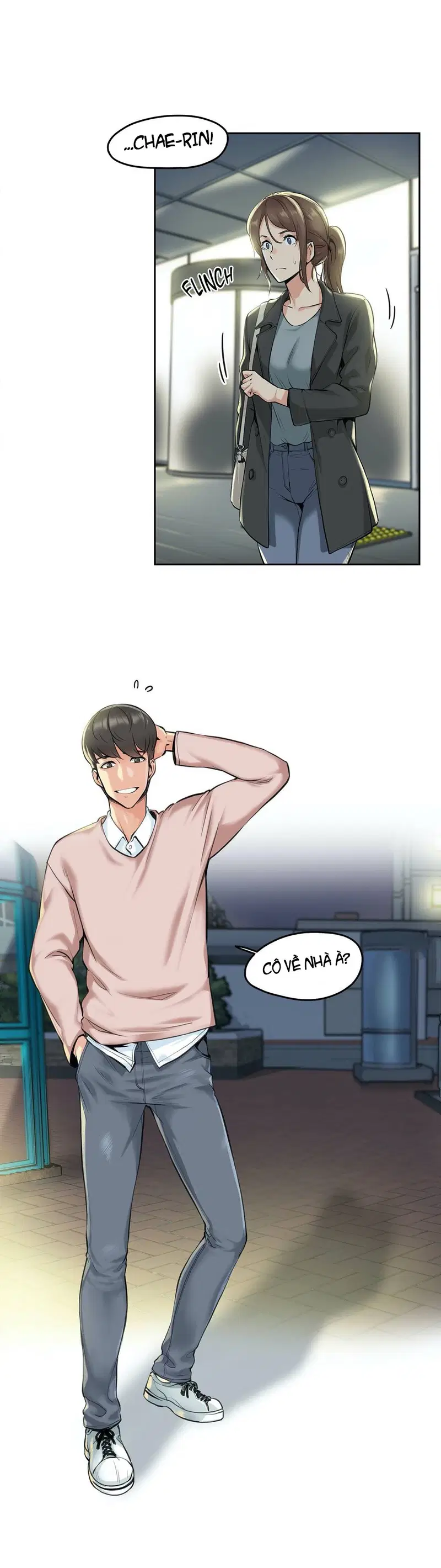 Ông Bố Ăn Chơi - Chapter 4 trang 30