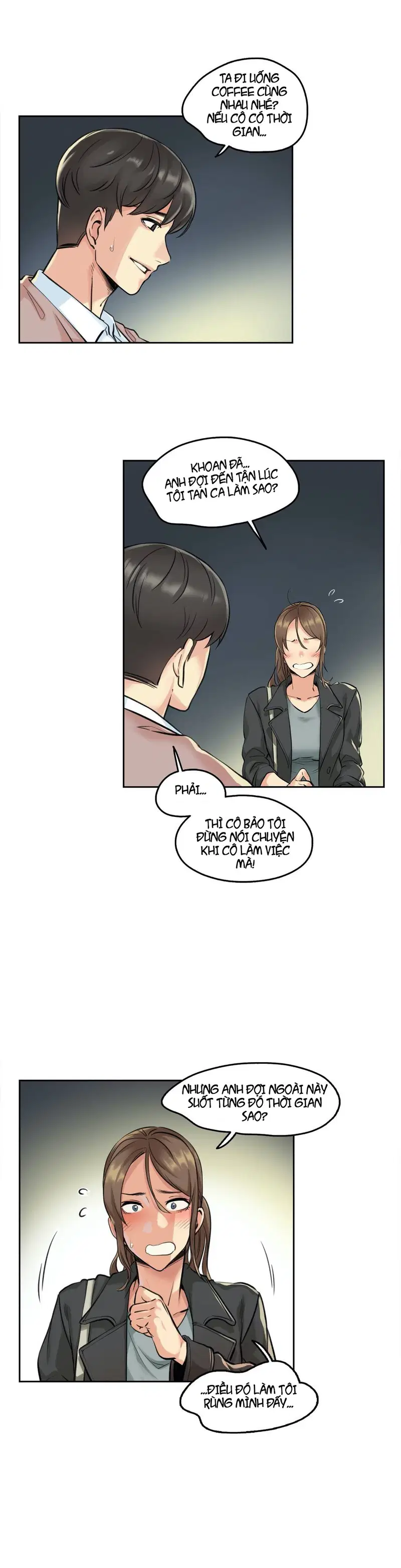 Ông Bố Ăn Chơi - Chapter 4 trang 32