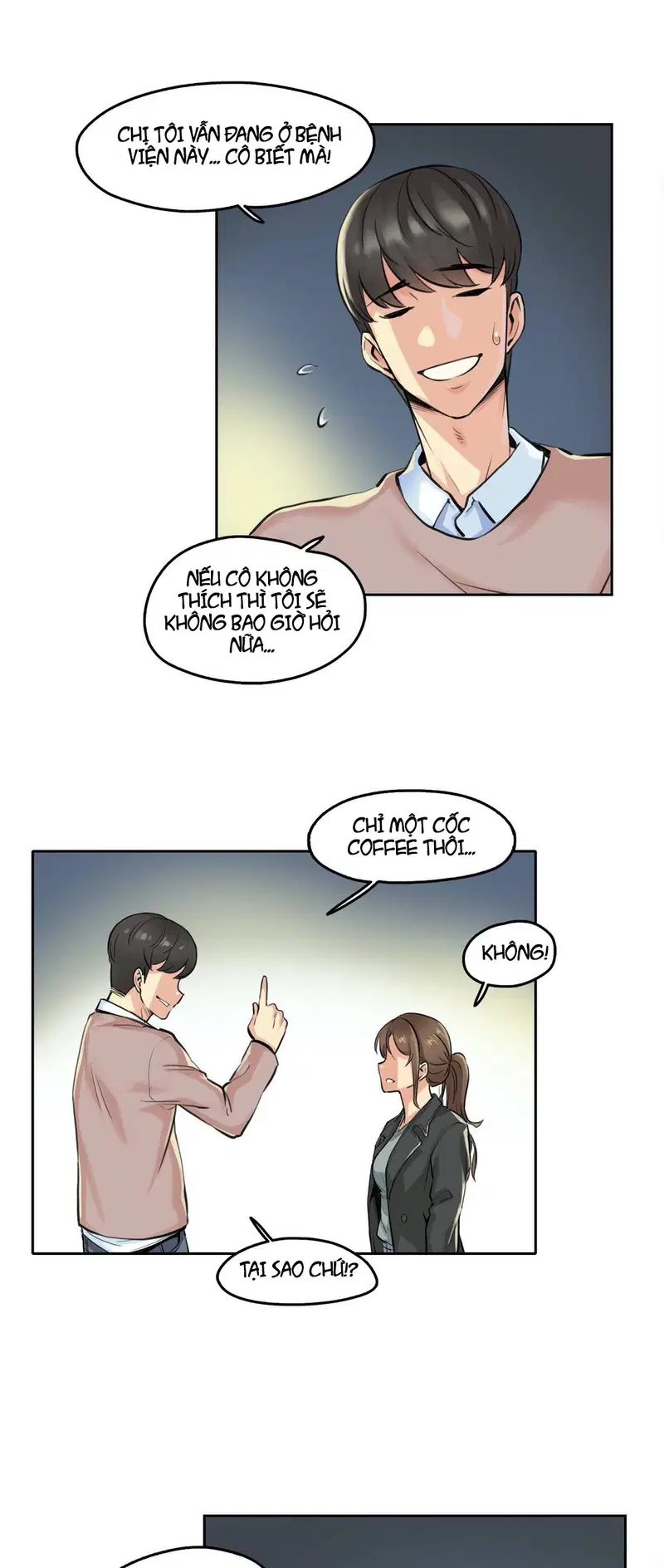 Ông Bố Ăn Chơi - Chapter 4 trang 33