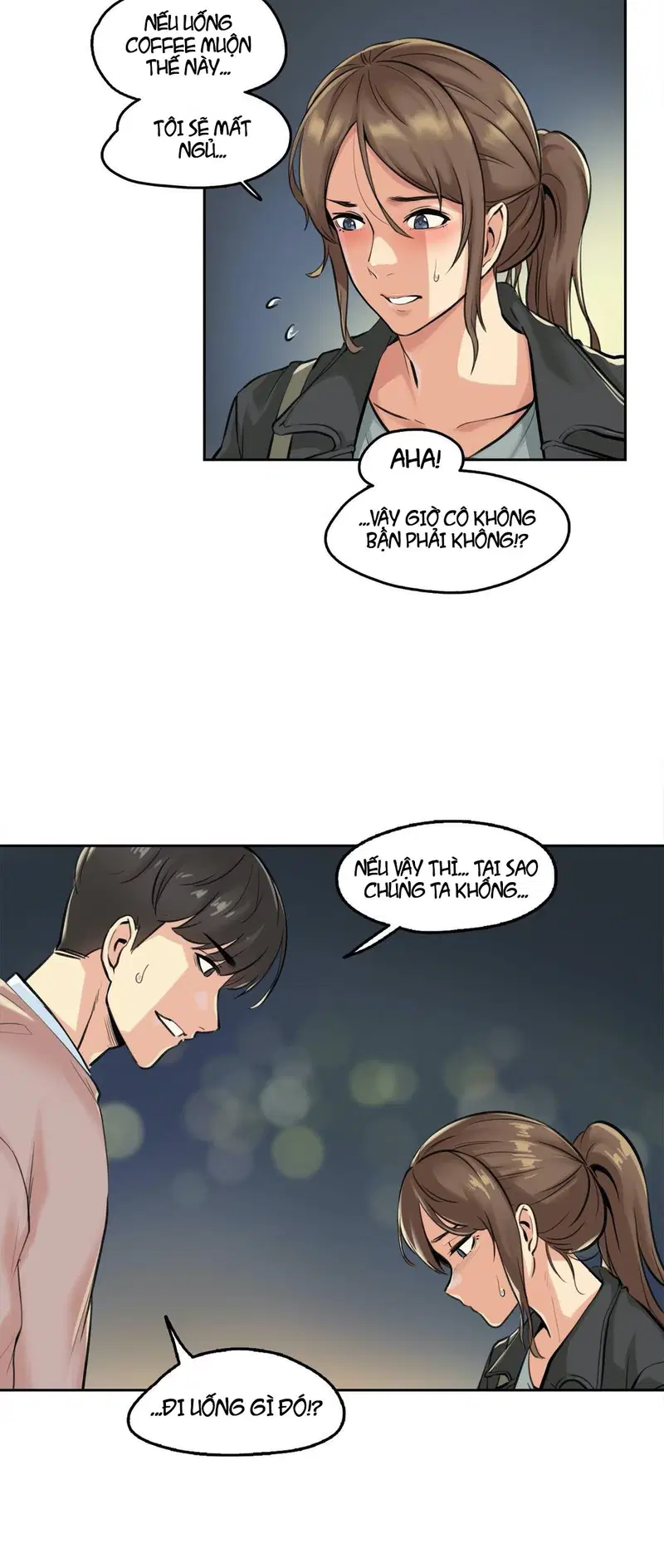 Ông Bố Ăn Chơi - Chapter 4 trang 34