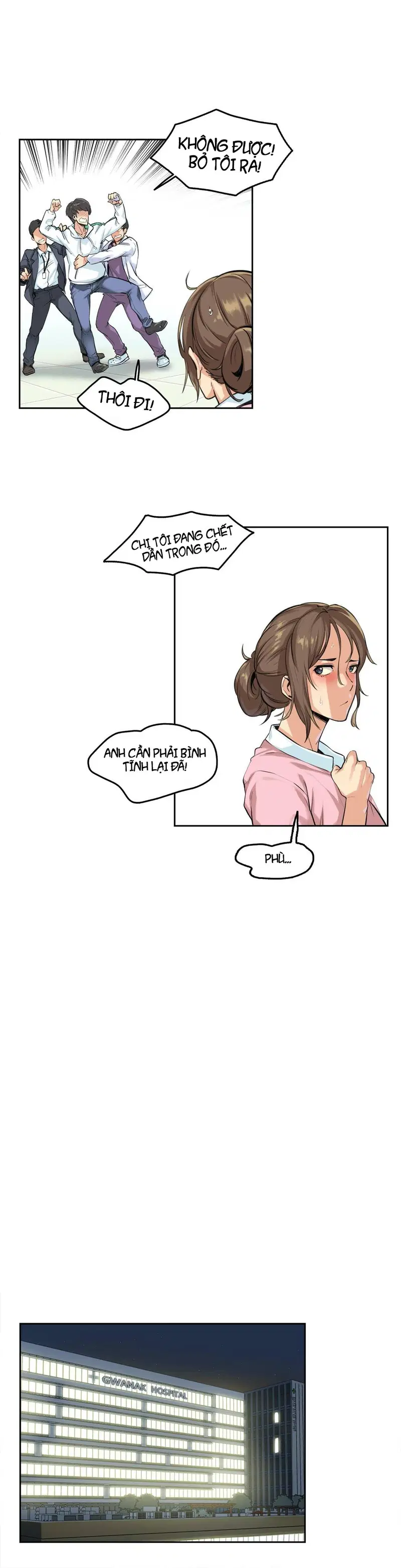 Ông Bố Ăn Chơi - Chapter 4 trang 4