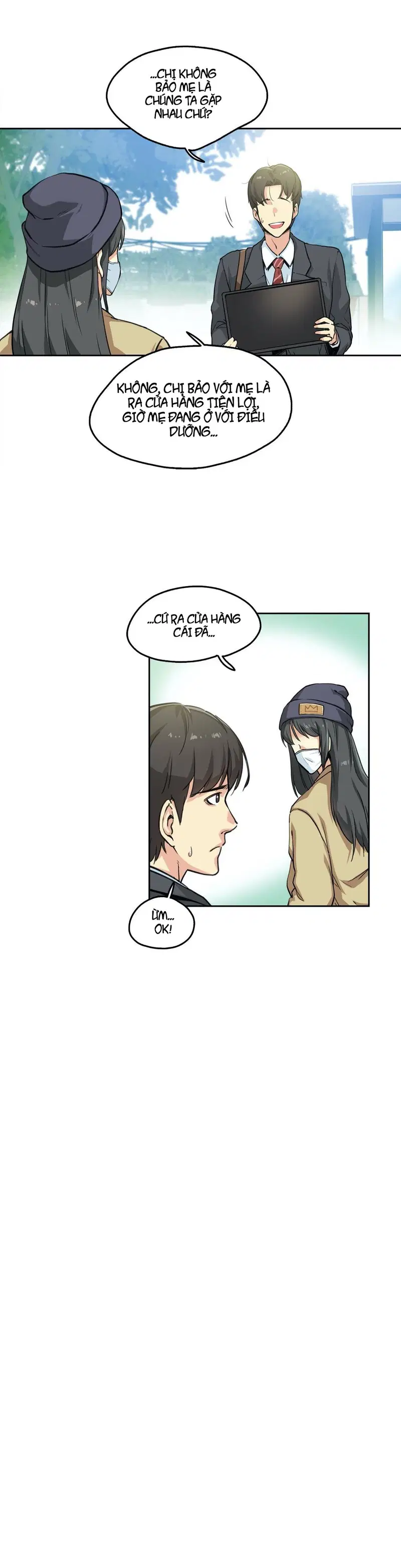 Ông Bố Ăn Chơi - Chapter 3 trang 11