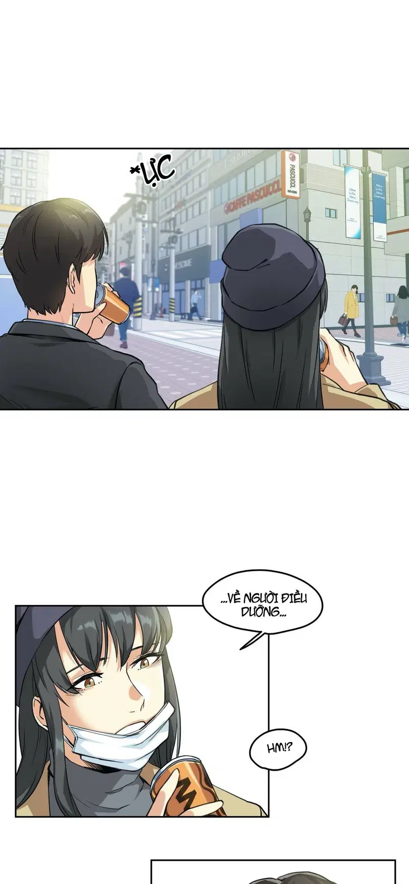 Ông Bố Ăn Chơi - Chapter 3 trang 14