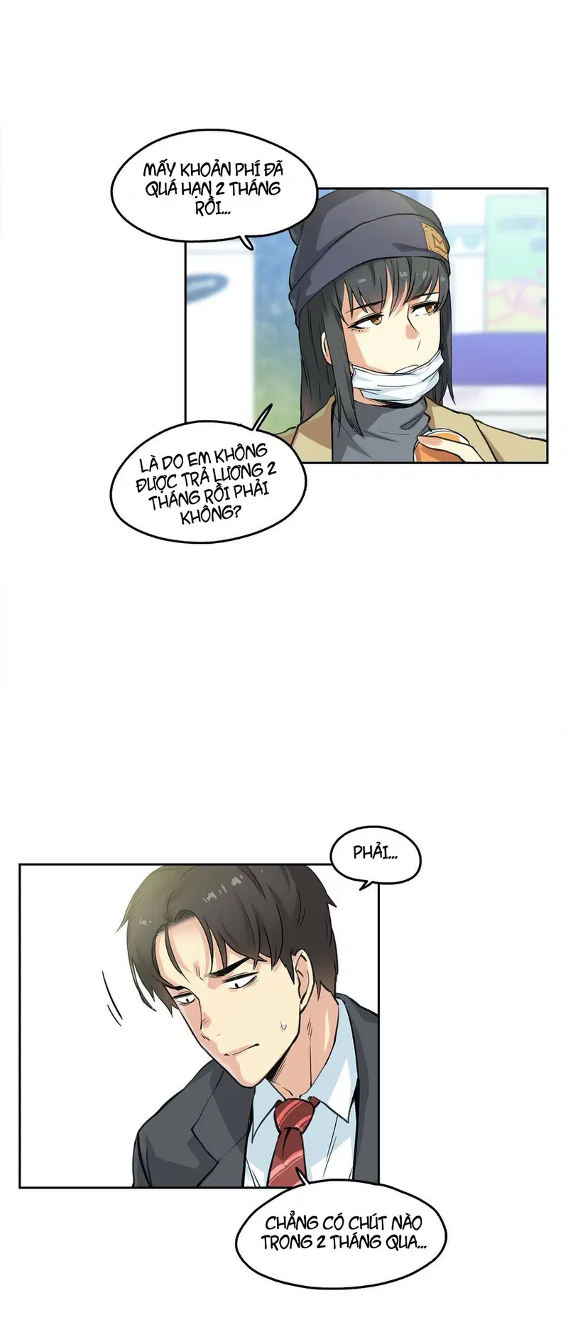 Ông Bố Ăn Chơi - Chapter 3 trang 16