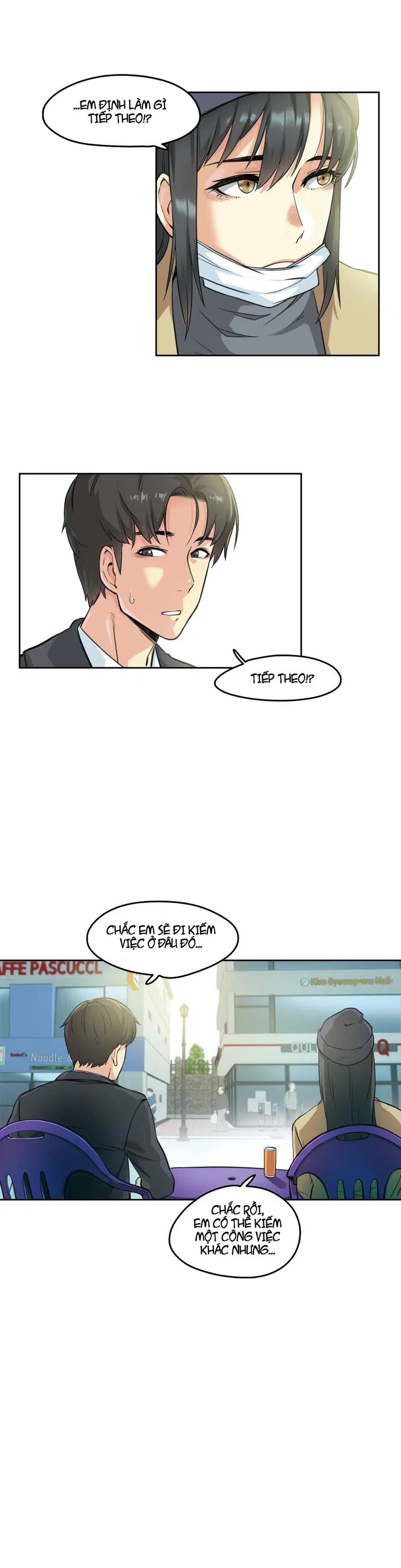 Ông Bố Ăn Chơi - Chapter 3 trang 18