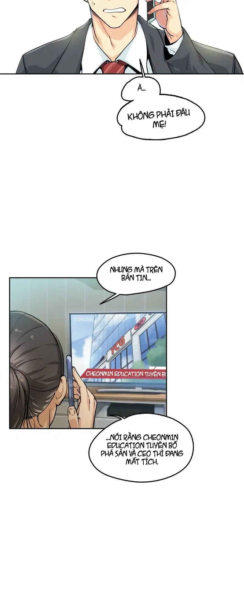 Ông Bố Ăn Chơi - Chapter 3 trang 2