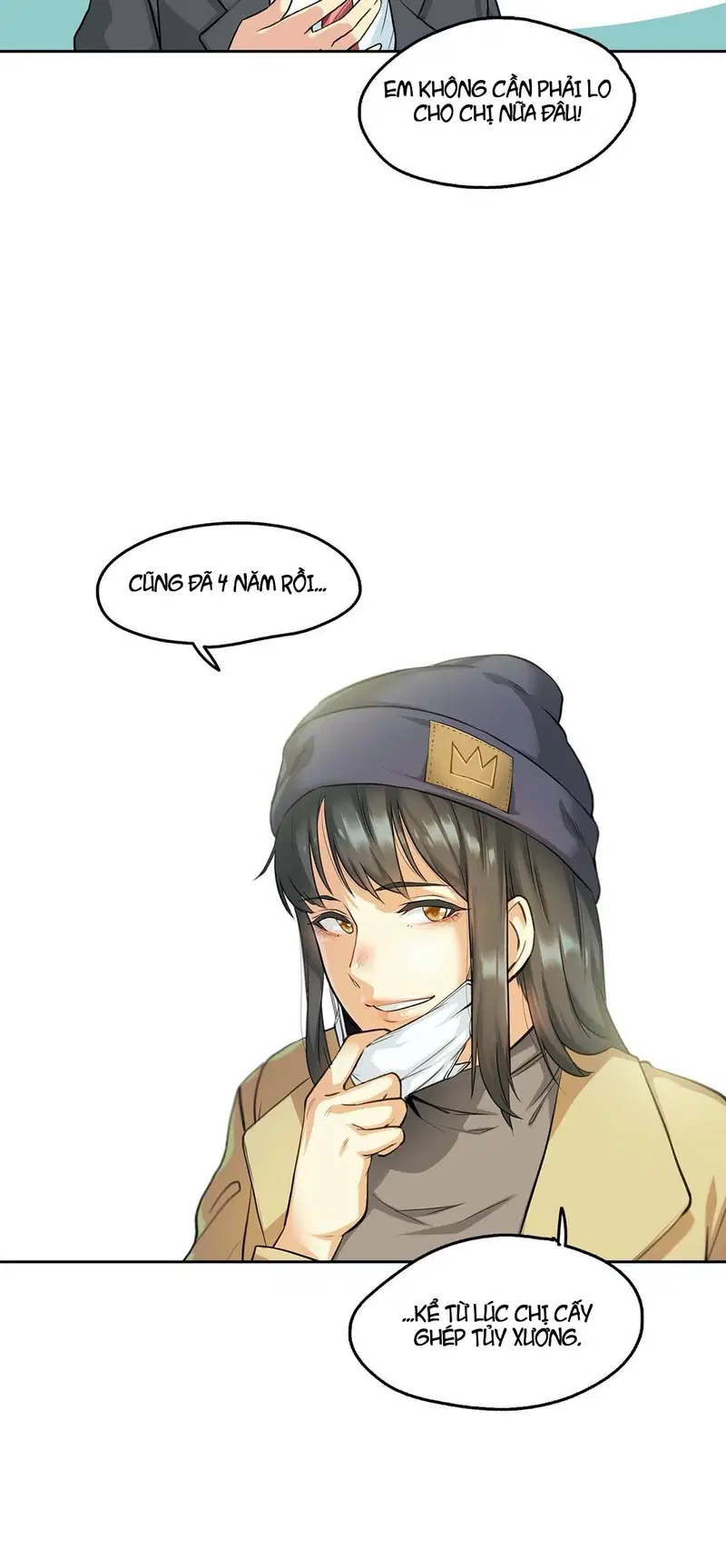 Ông Bố Ăn Chơi - Chapter 3 trang 20
