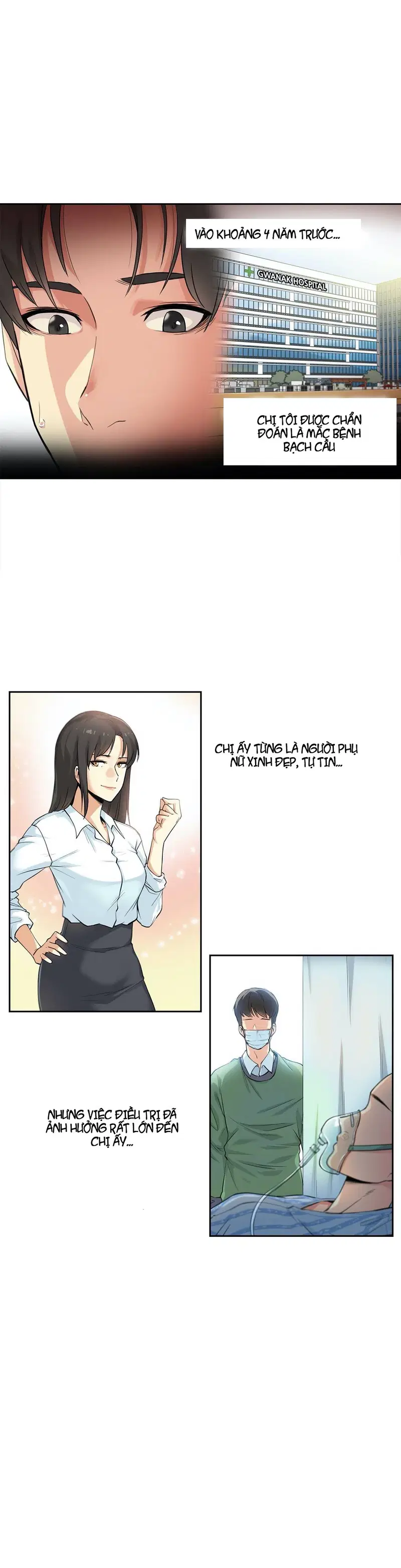 Ông Bố Ăn Chơi - Chapter 3 trang 21