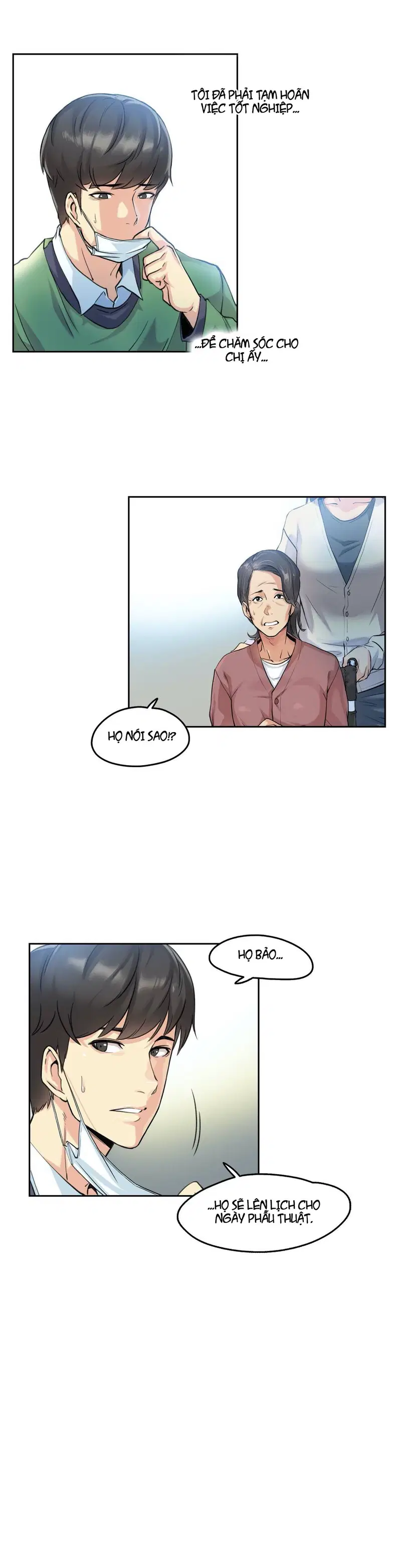 Ông Bố Ăn Chơi - Chapter 3 trang 23